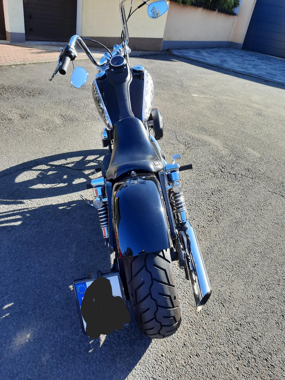Motorrad verkaufen Harley-Davidson FD2 Bobber Ankauf